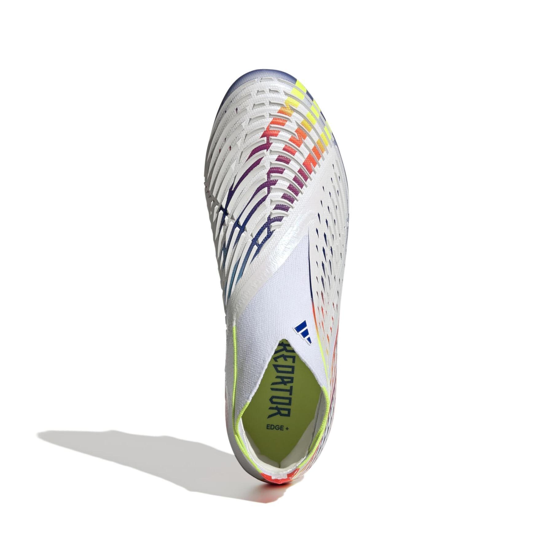 Voetbalschoenen adidas Predator Edge+ SG - Al Rihla